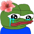 sweetsadness emote for Discord