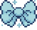 deepblueribbon emote for Discord