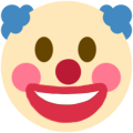 grinclown emote for Discord