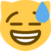 LyingCat emote for Discord