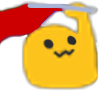 communistflagblob2 emote for Discord