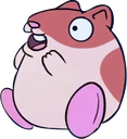 RickSurprised emote for Discord