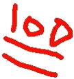 WunHunnid emote for Discord