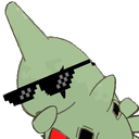 LarvitarSDab1 emote for Discord