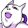 MewtwoLUL emote for Discord