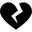 peep_broken_heart emote for Discord