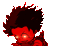 deku_headbang animated emote