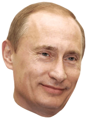 putinsmile emote for Discord