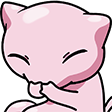 MewGiggle emote for Discord