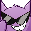 GengarCool emote for Discord