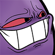 Ghastlel emote for Discord