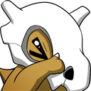 CubShy emote for Discord