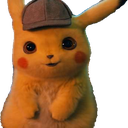PikaPikachu emote for Discord