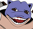 ToiseSmirk emote for Discord