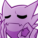 HaunterOK emote for Discord