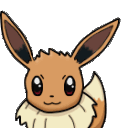 EeveeHeart emote for Discord