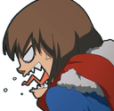 LingAngry emote for Discord