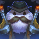 PoroOwO emote for Discord