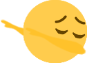 pensive_dab emote for Discord