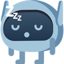 SleepingOVE emote for Discord
