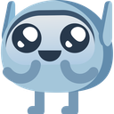Eyes emote for Discord