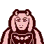 triggered_toriel emote for Discord
