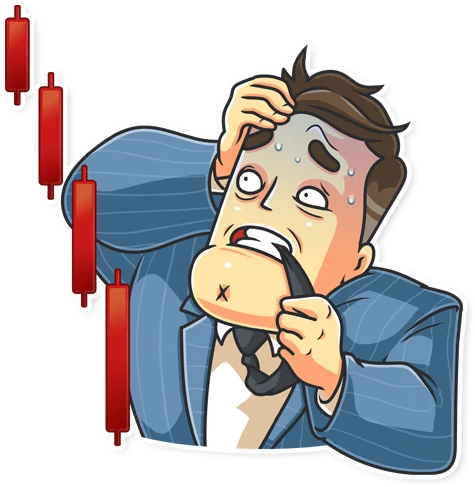 FeelsBadTrader emote for Discord