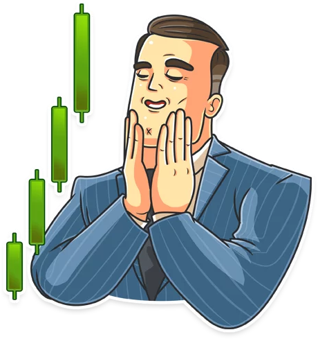 FeelsGoodTrader emote for Discord