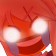 HYPERAYAYAGOD emote for Discord