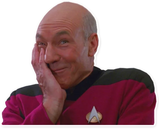picard_lol emote for Discord