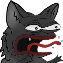 WolfReee emote for Discord