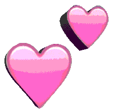 3d_hearts emote for Discord