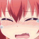 CryingWeeb emote for Discord