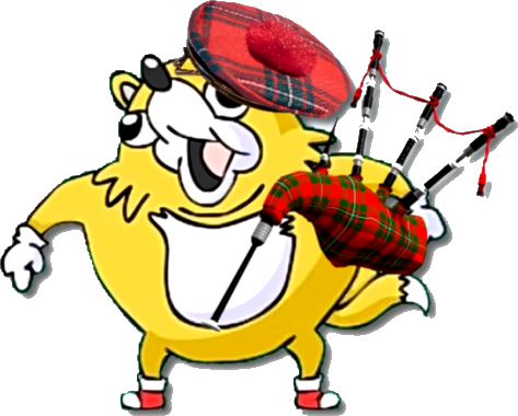 ScottishTail2019 emote for Discord