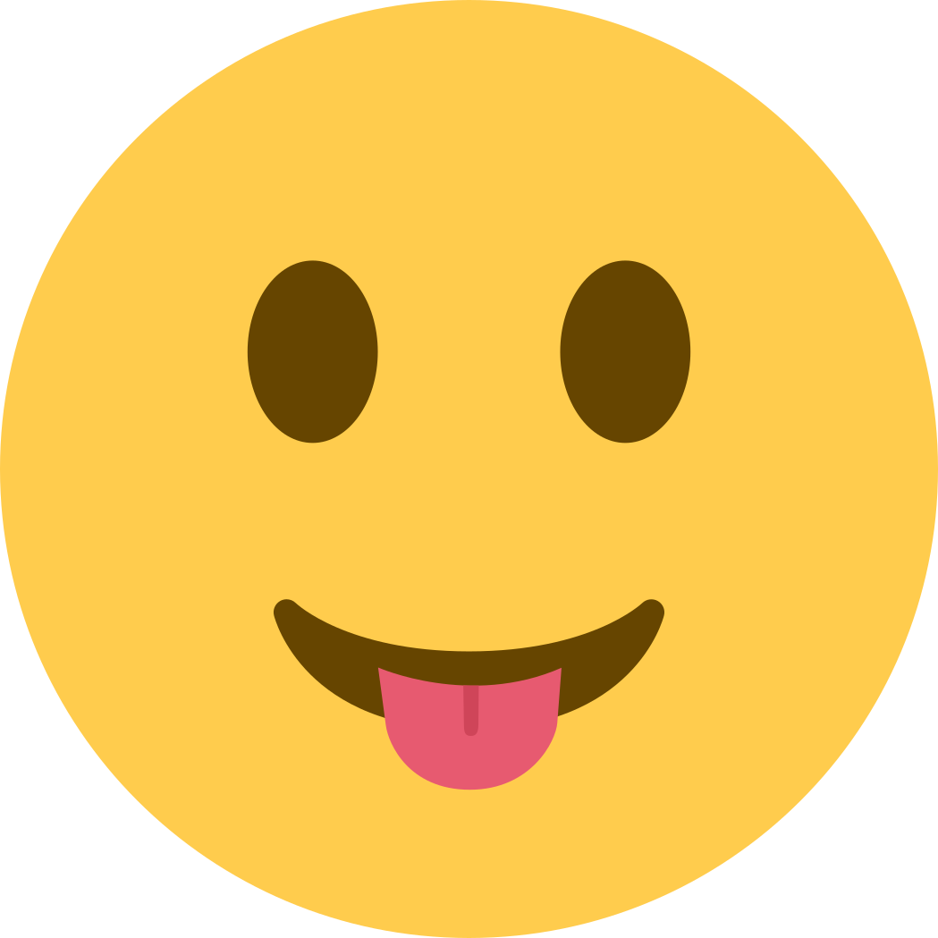 blep emote for Discord