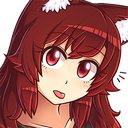 KagerouBlep emote for Discord
