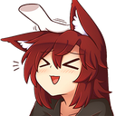 KagerouPatPat emote for Discord