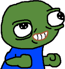 FeelsFsjalMan emote for Discord