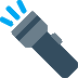 cold_flashlight emote for Discord
