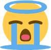 Sad_Angel emote for Discord