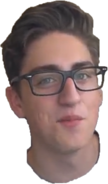 Danny_Gonzalez_With_Glasses emote for Discord