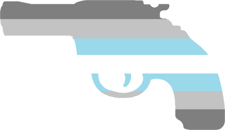 DemiboyGun emote for Discord