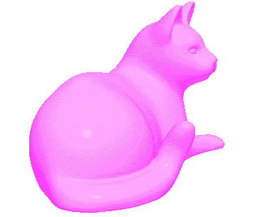 PinkCatSpin emote for Discord