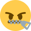 MutedRage emote for Discord