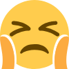 Annoyed emote for Discord
