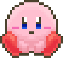 HappyKirby emote for Discord