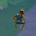 TwerkingFish emote for Discord