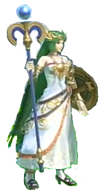 SSBU_Palutena emote for Discord