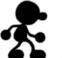 MrGameAndWatch_SSBU emote for Discord