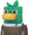 Duckster emote for Discord